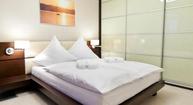 Апартаменты Standard Dune Resort Mielno - A