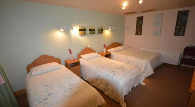 Номер Deluxe Crockatinney guest house