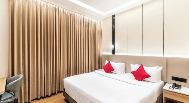 Номер Superior Hotel Lenexa by Bestinn Leisure