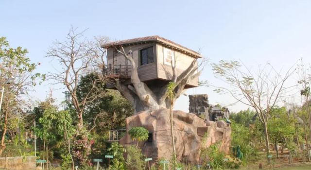Коттедж Tathastu Pench
