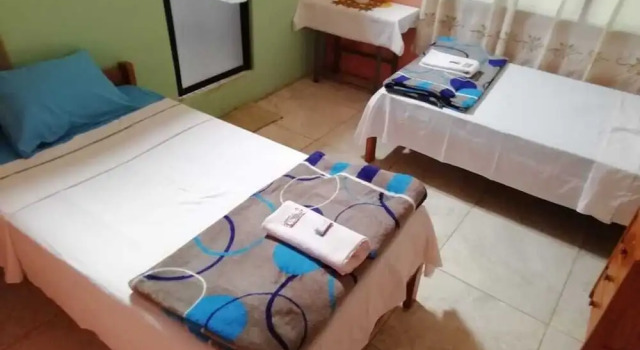Двухместный номер Standard Villa Hermosa de Tambopata Casa Hospedaje & Hostel
