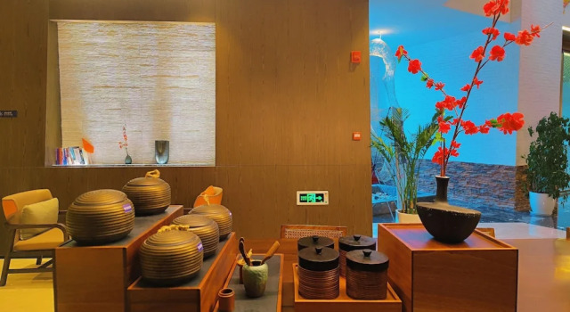 JOVE MOUNTAIN UrCove Nyingchi Hotel, Reserva ahora Hotel Hoteles en Tíbet con desayuno, Desayunos