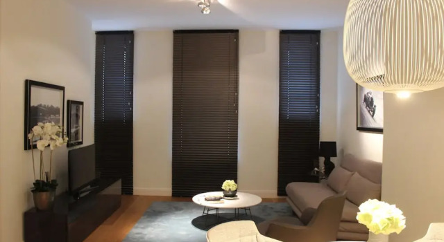 Апартаменты Luxury Apartments Düsseldorf