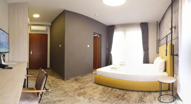 Двухместный номер Standard Clepsydra Residence