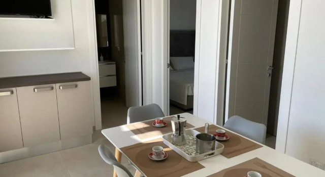 Elite Luxury Residence, Rezervasyon Daire Racale otoparklı oteller, Otopark