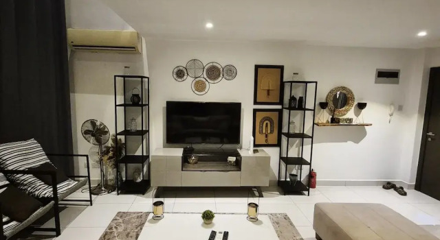 premier luxury apartment, Prenota Appartamento Hotel a Greater Accra con piscina, Piscina