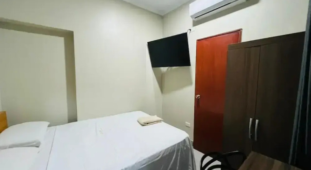 Habitación Económica Hotel Tumpis