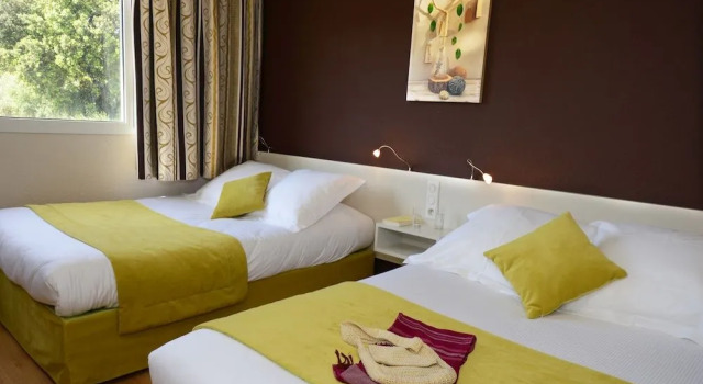 Hôtel Le Lagon, Book Hotel Billige hoteller i Gard