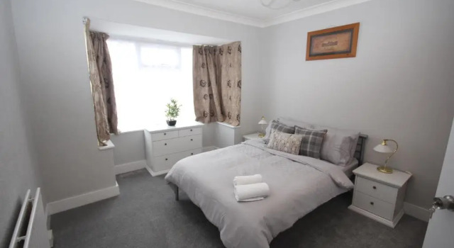 Коттедж The Uxbridge House