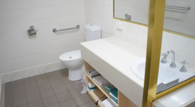 Семейный номер Standard Best Western Bundaberg City Motor Inn