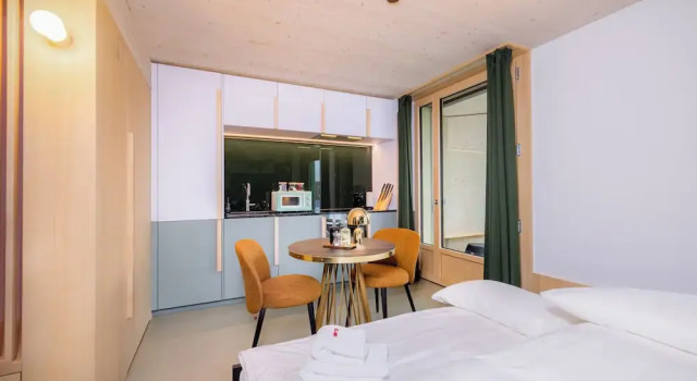 EH Apartments Stay Smart Live Well, Réserver Appartement Kloten Zurich