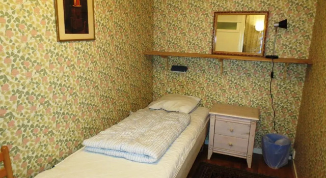 Номер Standard Svea Hostel