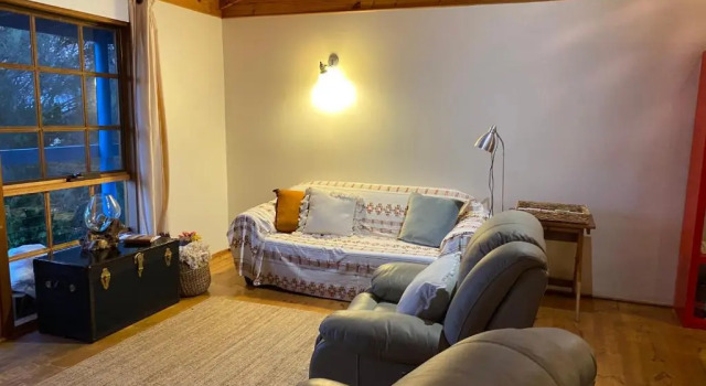 Hütte Sheoak Lodge