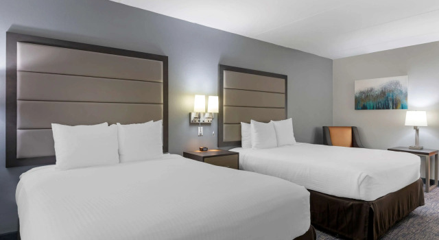 Best Western Plus McAllen Airport Hotel, Забронировать Отель Макаллен Rio Grande Valley