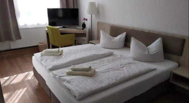 Номер Standard Hotel am Stadtpark Nordhausen