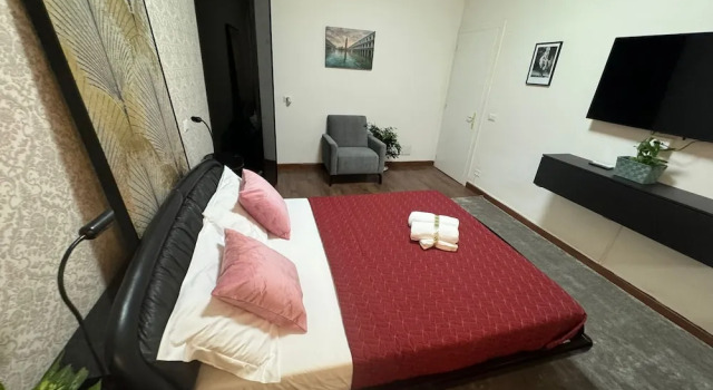 Номер Superior Grande Bellezza Luxury Suite