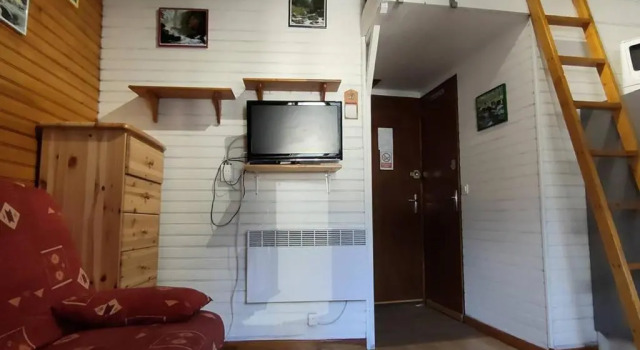 Studio Cauterets, 1 pièce, 4 personnes - FR-1-234-269