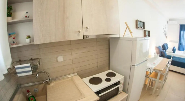 Апартаменты Deluxe Thermaikos studios & apartments