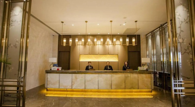 Jinhe Hotel, Reservar Hotel Datong Shanxi