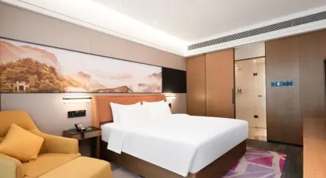 Deluxe Suite Hampton by Hilton Nanchang Qingshanhu