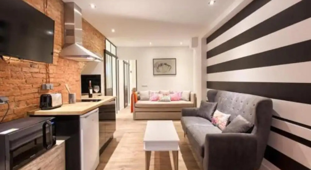 Апартаменты Comfort Vientos de Marbella