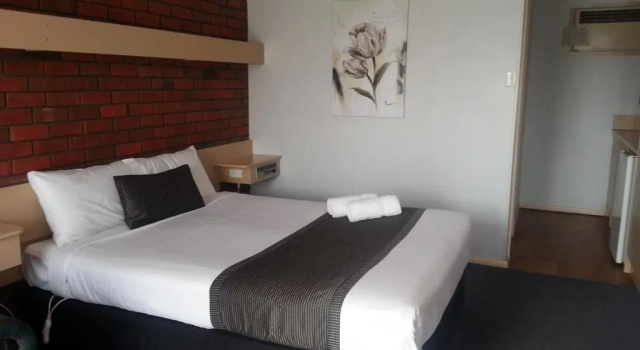 Двухместный номер Standard Big Valley Lakeside Paradise Motor Inn
