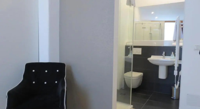 Номер Comfort Hotel Rader