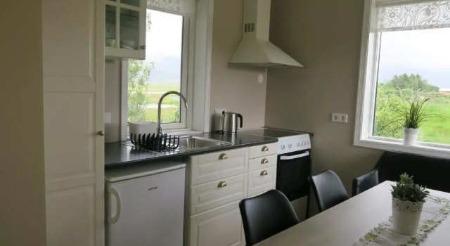 Двухместный номер Standard Dilksnes Guesthouse