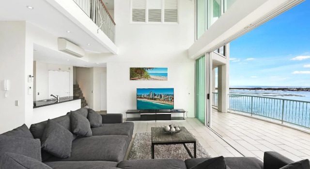 Номер Standard Пентхаус Crystal Bay On The Broadwater