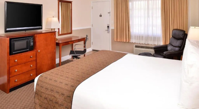 Номер Standard Best Western Capistrano Inn