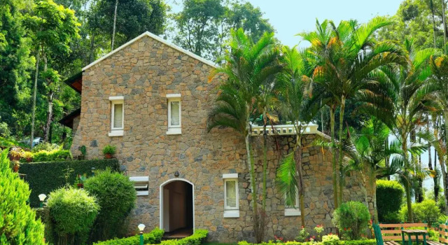 Номер Deluxe Kaivalayam Retreat