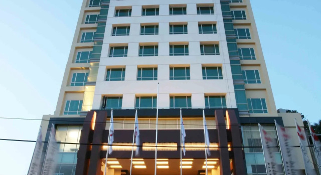 Swiss-Belhotel Maleosan Manado