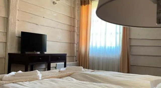 Полулюкс Загородный дом Ближе неба