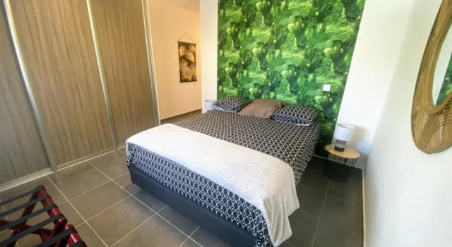 Апартаменты Recent Bel Appartement une chambre Papeete