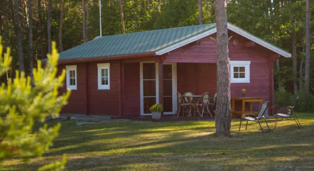 Коттедж Tehumardi Camping