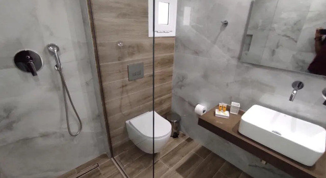 Апартаменты Цокольный этаж Blue Sky Apartments