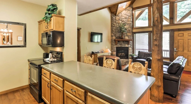 Коттедж Branson Home w/ Game Room, Near Silver Dollar City