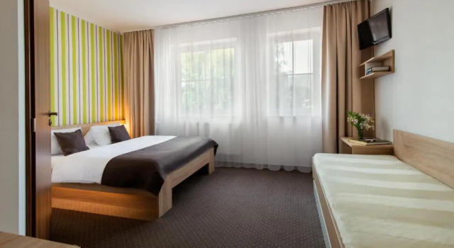 Номер Comfort Hotel Bon