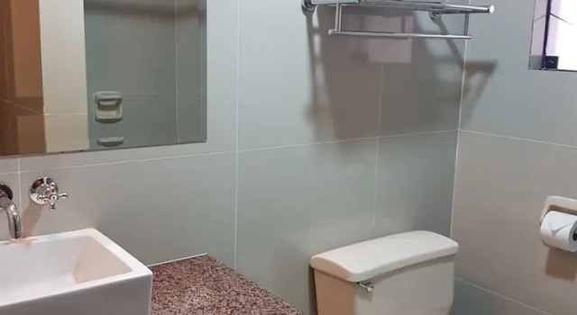 Трёхместный номер Standard Hotel María Luisa