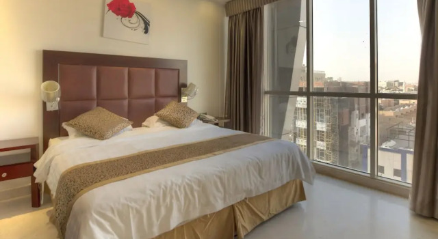 Western Beauty Hotel Suites, Varaa Hotelli Jedda 