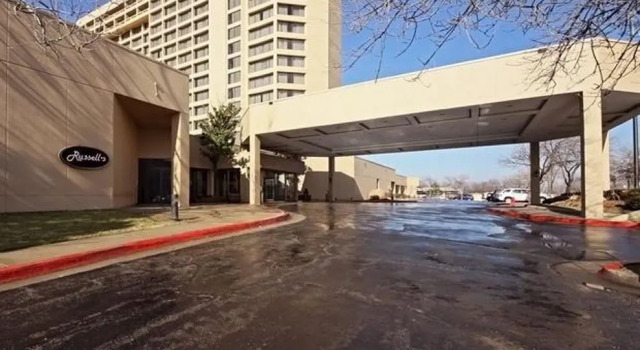 Двухместный номер Standard Embassy Suites By Hilton Oklahoma City Northwest