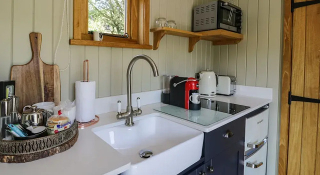 Коттедж Llethr - Shepherds Hut