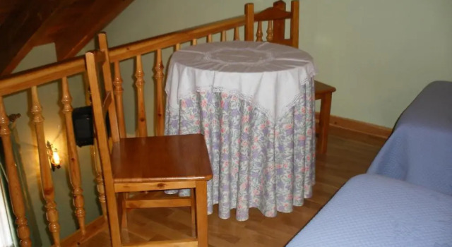 Четырёхместный номер Standard Hotel Ca de Graus