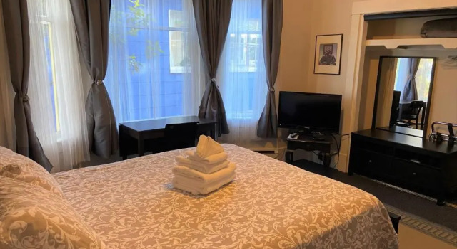 Двухместный номер Classic Douglas Guest House