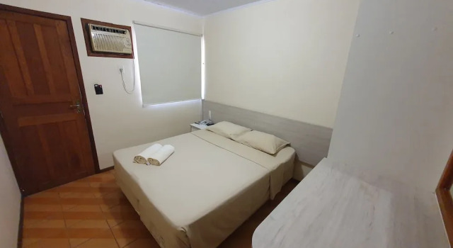 Двухместный номер Economy Tropicanas Hotel e Eventos