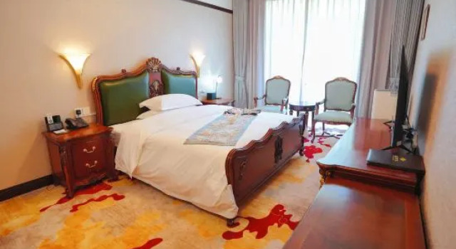 Luksusowy suite Wanghai Hotel - Xiamen