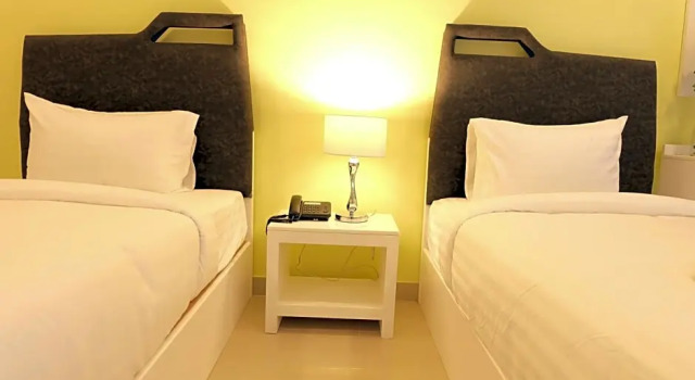 Номер Deluxe Sunny Residence