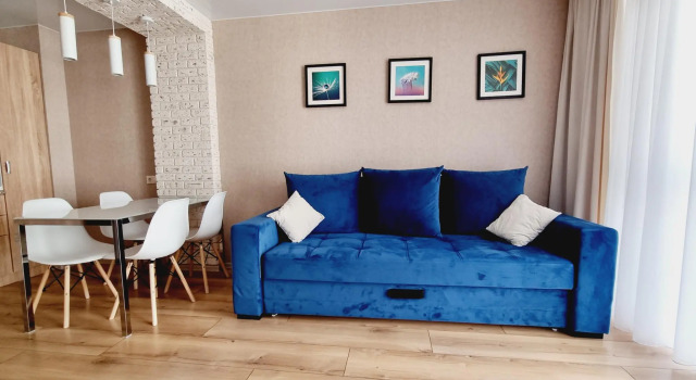 Апартаменты Viva Apartments (Вива Апартментс) на шоссе Солотчинское 4 корпус 1