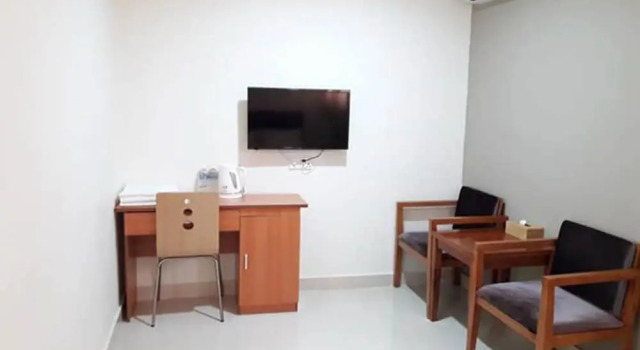 Hotel O Night Queen salak Tinggi