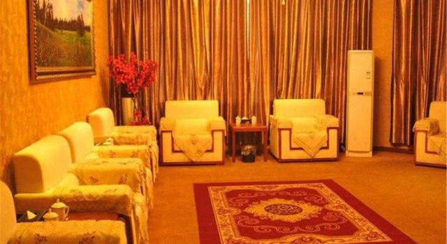 Fuxinhai Business Hotel Yinchuan New Century Wuliu Branch, Rezerwuj Hotel Xingqing Yinchuan